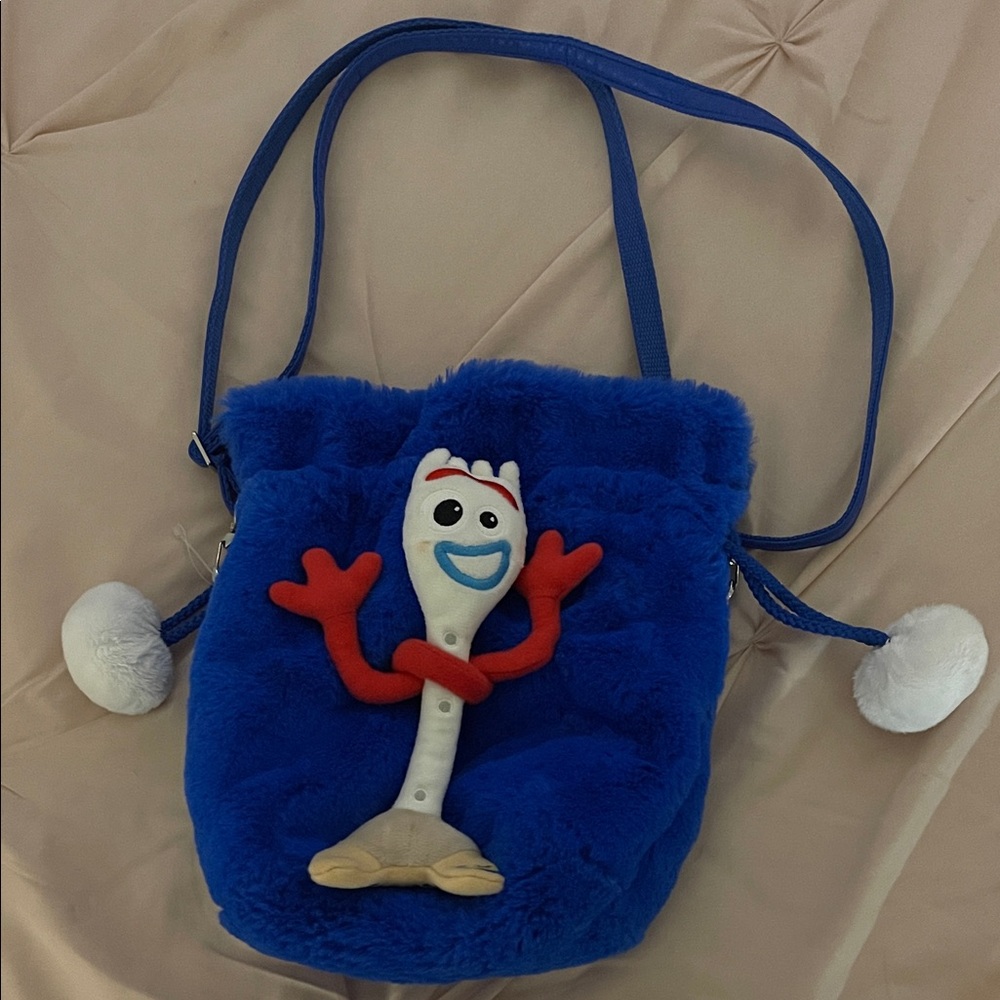 Disney Parks Toy Story Forky Bag
